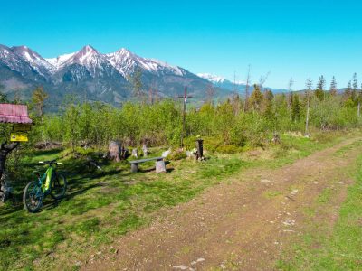 🥾 Trasa č. 6 – Ždiar → Slodičovský vrch a späť